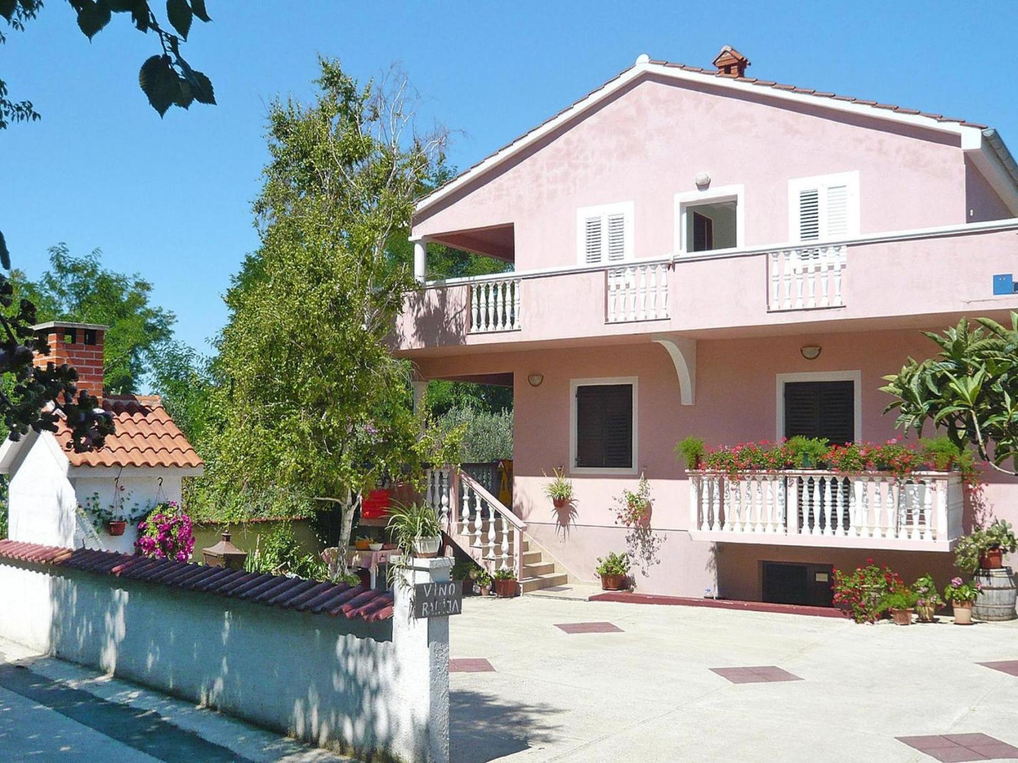 Apartments Ljilja In Privlaka, Near Sandy Beach Privlaka  Eksteriør billede