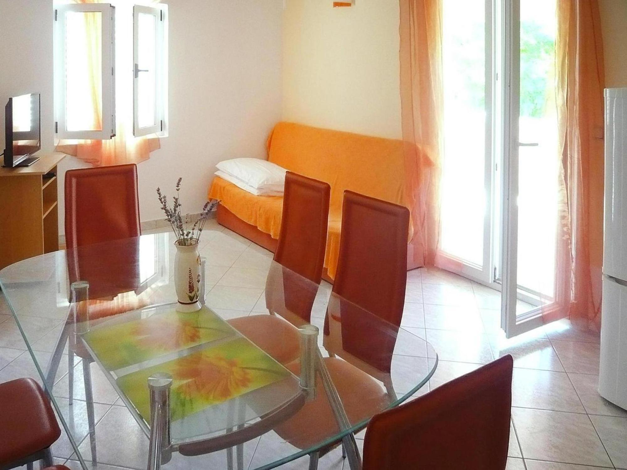 Apartments Ljilja In Privlaka, Near Sandy Beach Privlaka  Eksteriør billede