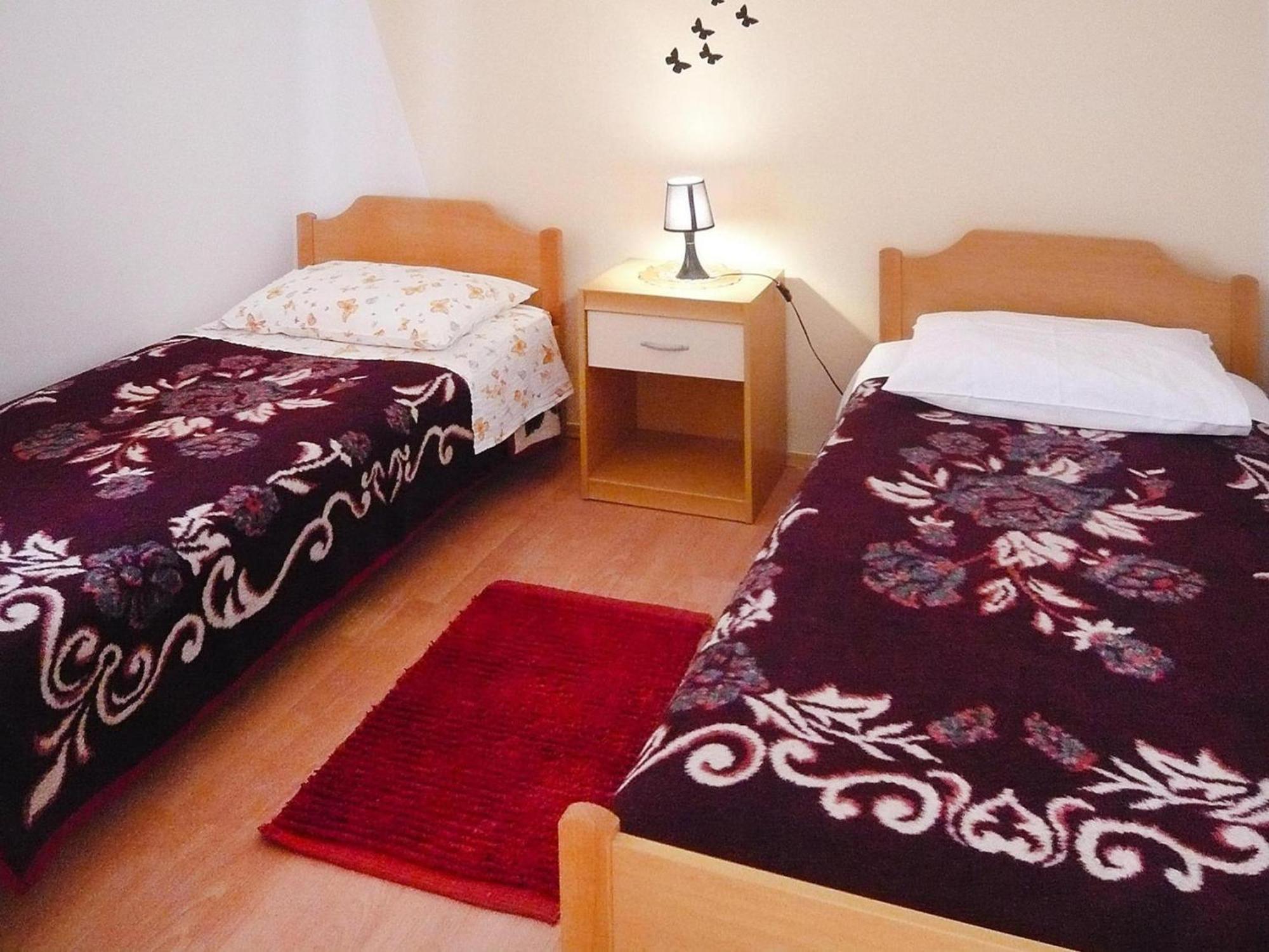 Apartments Ljilja In Privlaka, Near Sandy Beach Privlaka  Eksteriør billede