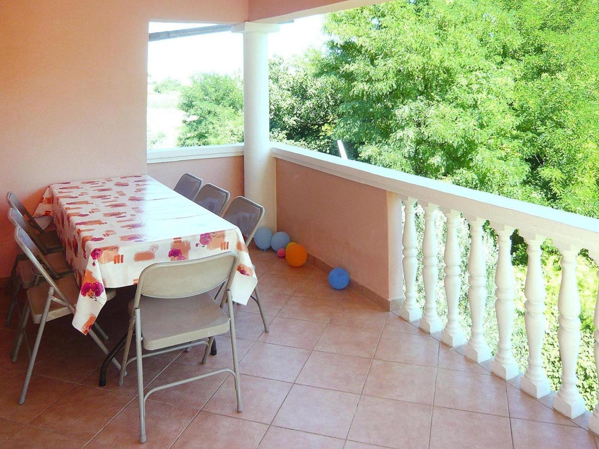 Apartments Ljilja In Privlaka, Near Sandy Beach Privlaka  Eksteriør billede