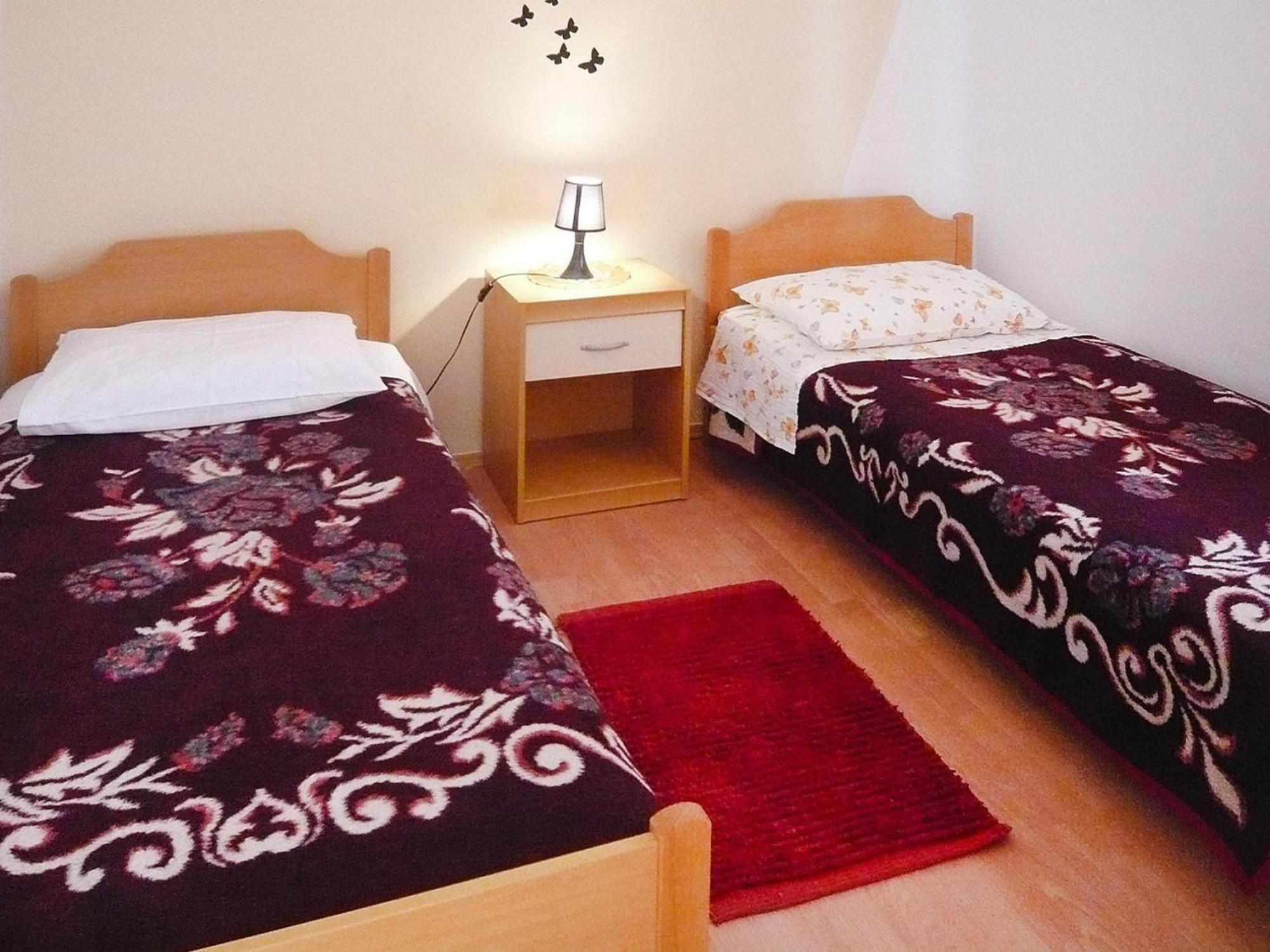 Apartments Ljilja In Privlaka, Near Sandy Beach Privlaka  Eksteriør billede