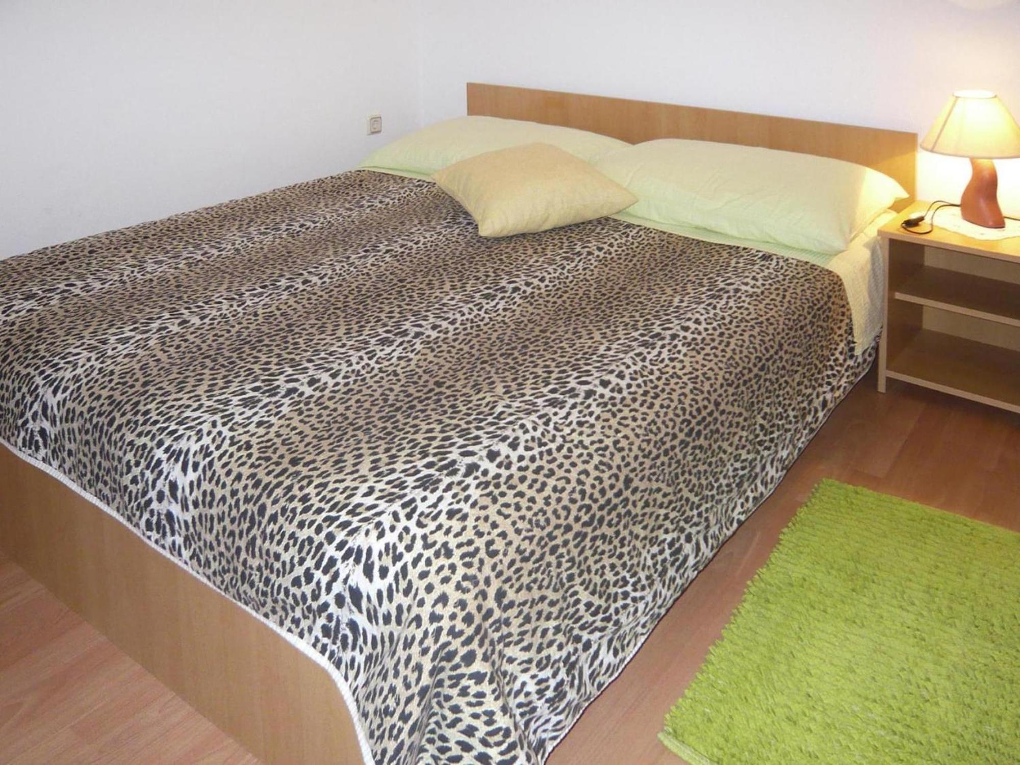 Apartments Ljilja In Privlaka, Near Sandy Beach Privlaka  Eksteriør billede