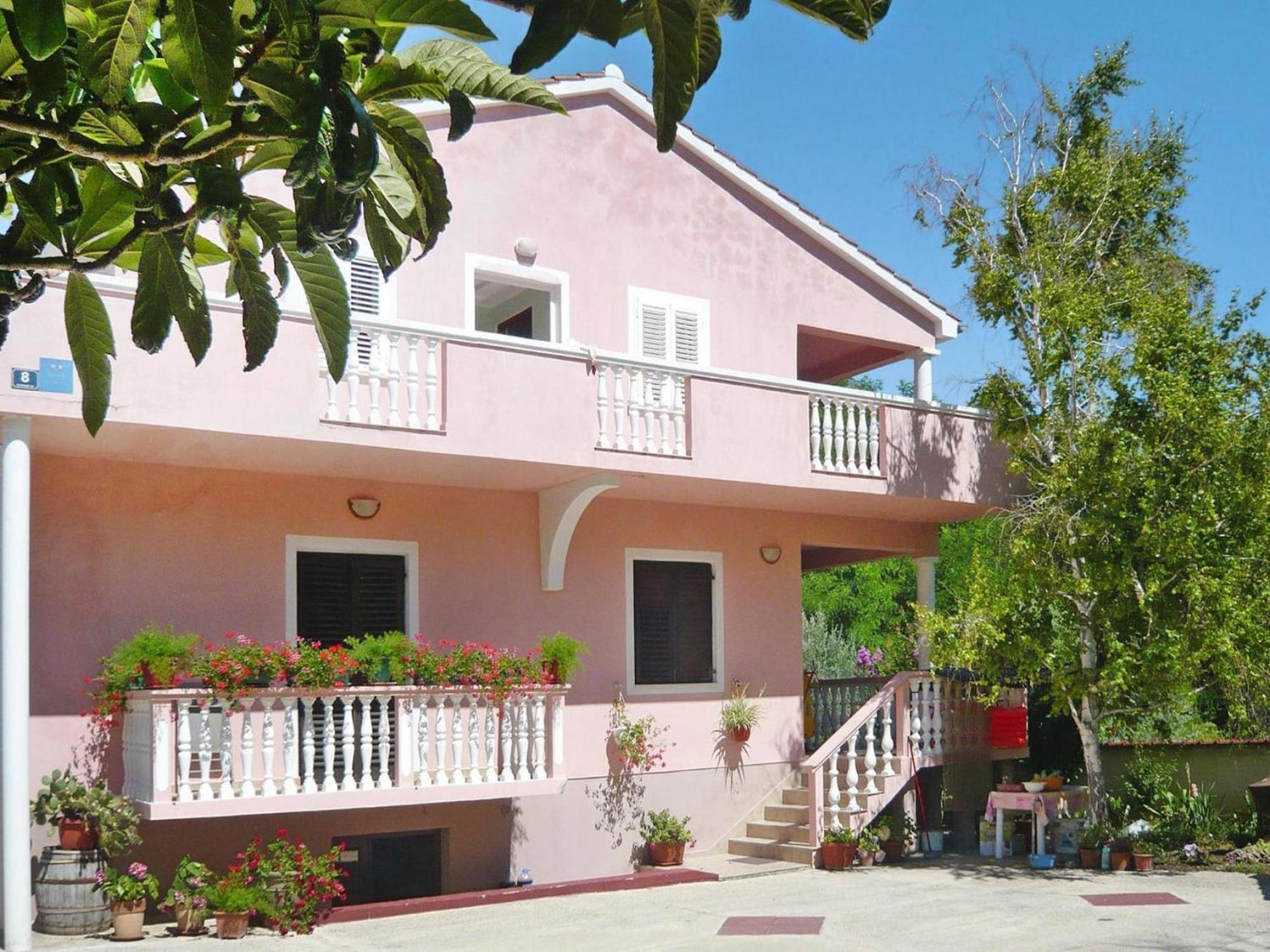 Apartments Ljilja In Privlaka, Near Sandy Beach Privlaka  Eksteriør billede
