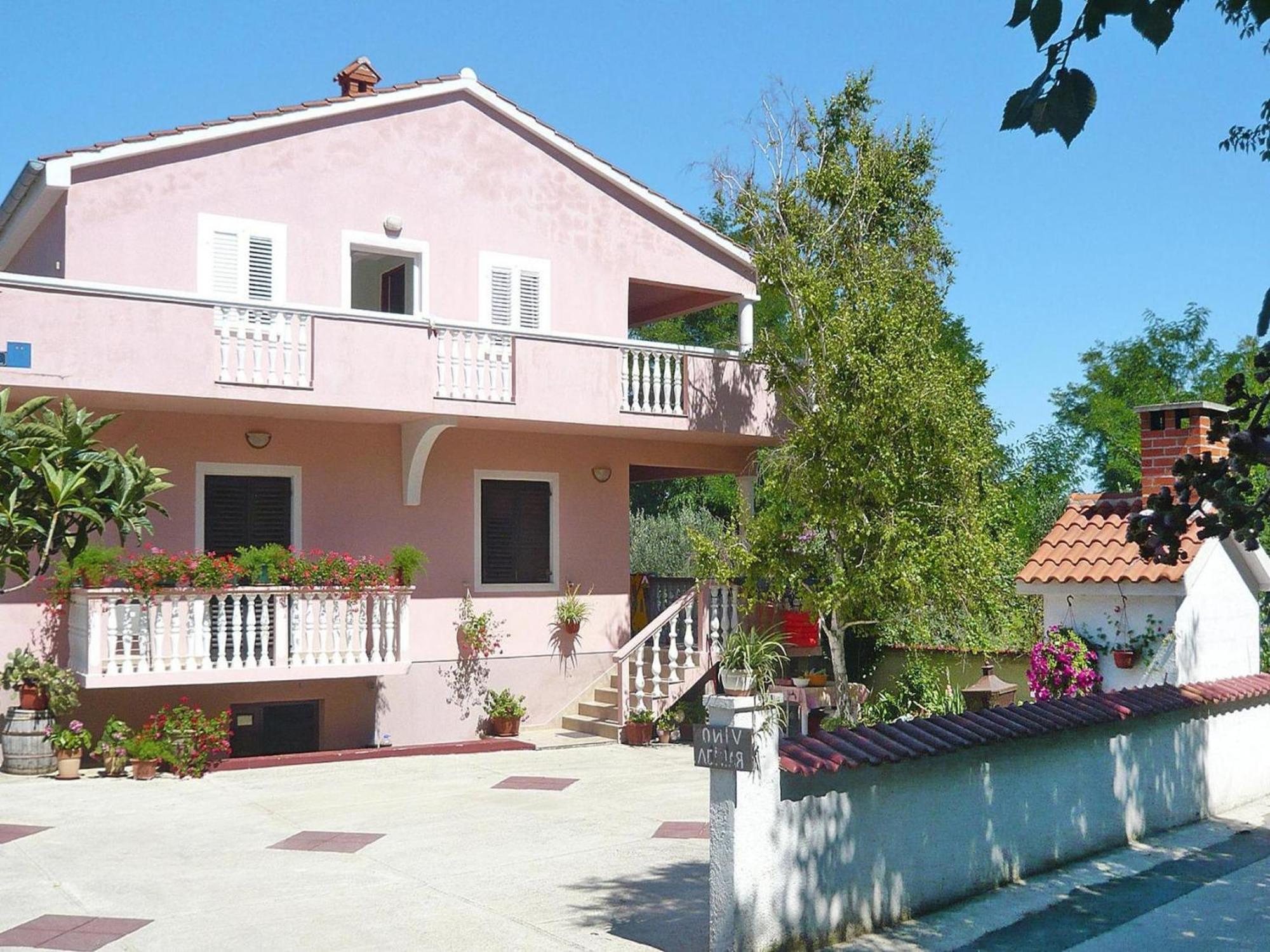 Apartments Ljilja In Privlaka, Near Sandy Beach Privlaka  Eksteriør billede